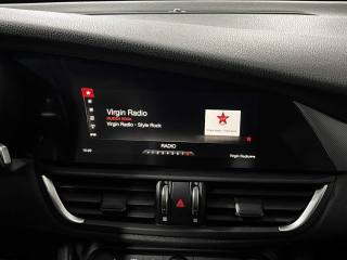 ALFA ROMEO Giulia usata, con Servosterzo