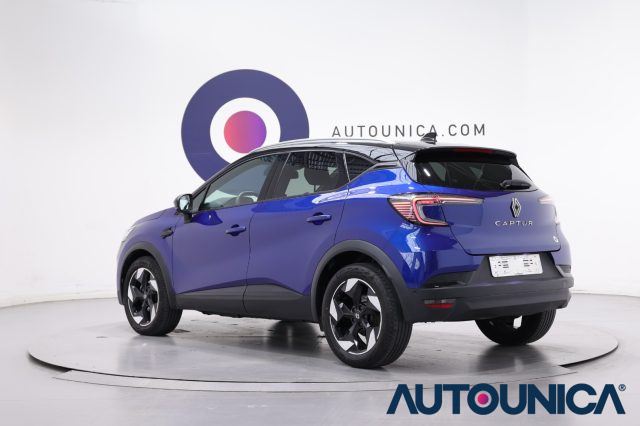 RENAULT Captur usata, con Park Distance Control