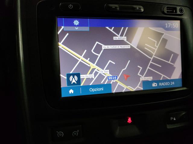 DACIA Duster usata, con Controllo trazione