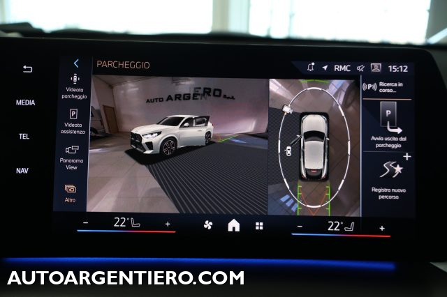 BMW X2 usata, con Frenata d