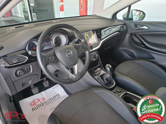 OPEL Astra usata, con Chiusura centralizzata