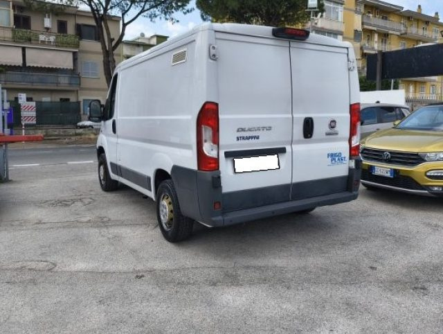 FIAT Ducato usata, con ESP
