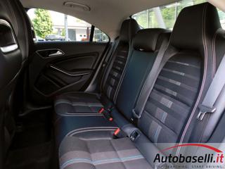 MERCEDES-BENZ CLA 200 usata, con Airbag laterali