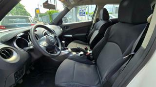 NISSAN Juke usata, con Lettore CD