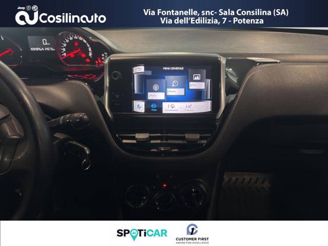 PEUGEOT 208 usata, con Immobilizzatore elettronico