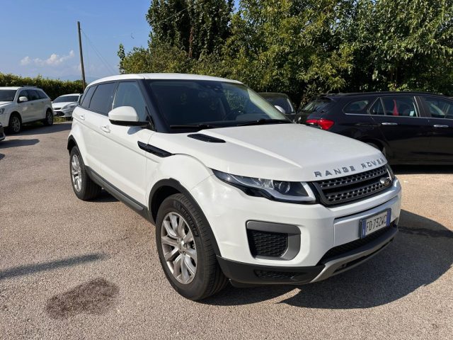 LAND ROVER Range Rover Evoque usata, con Boardcomputer