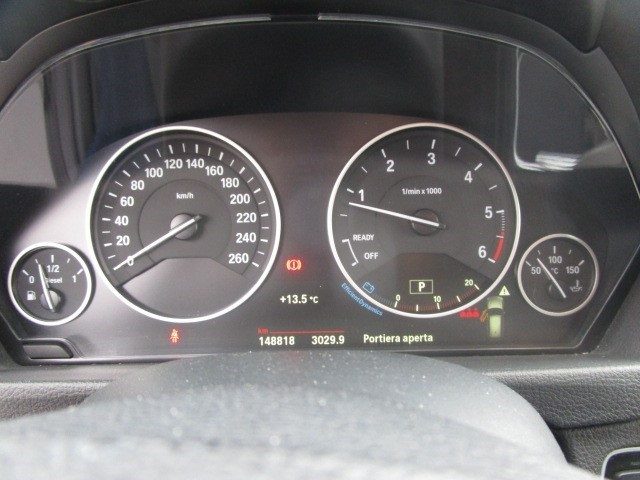 BMW 318 usata, con Boardcomputer