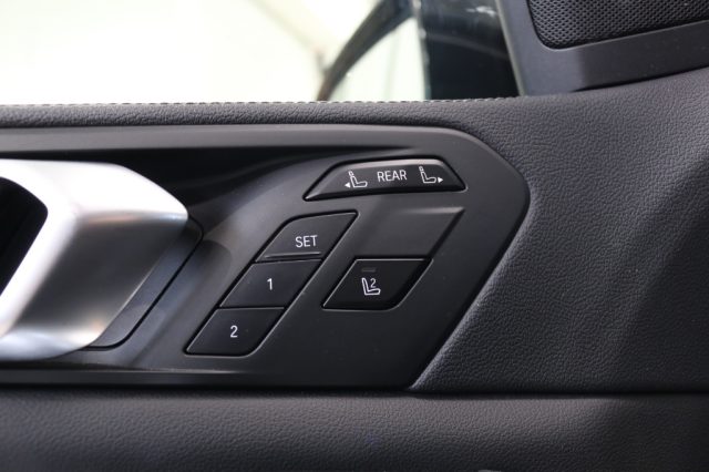 BMW X7 usata, con Telecamera per parcheggio assistito