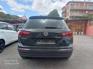 VOLKSWAGEN Tiguan usata, con Alzacristalli elettrici