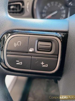 CITROEN C3 usata, con Airbag testa