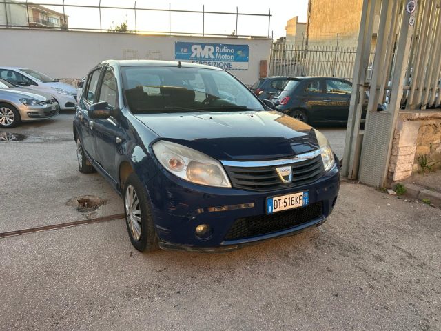 DACIA Sandero usata, con Airbag