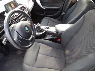 BMW 118 usata, con Cruise Control