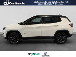 JEEP Compass usata, con Airbag