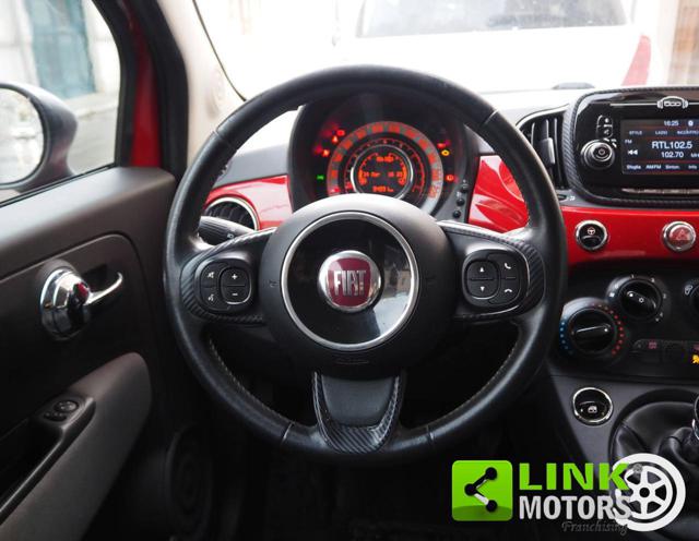 FIAT 500 usata 32