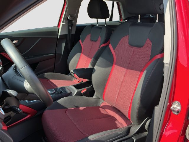 AUDI Q2 usata 8