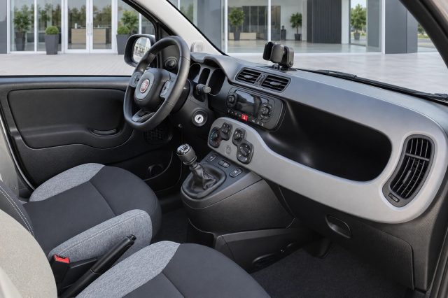 FIAT Panda usata, con Boardcomputer