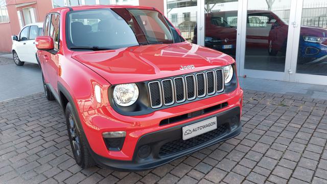 JEEP Renegade usata, con ABS