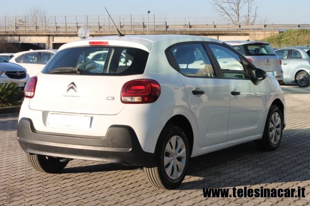 CITROEN C3 usata, con Autoradio