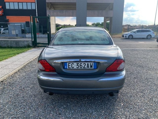 JAGUAR X-Type usata, con Antifurto