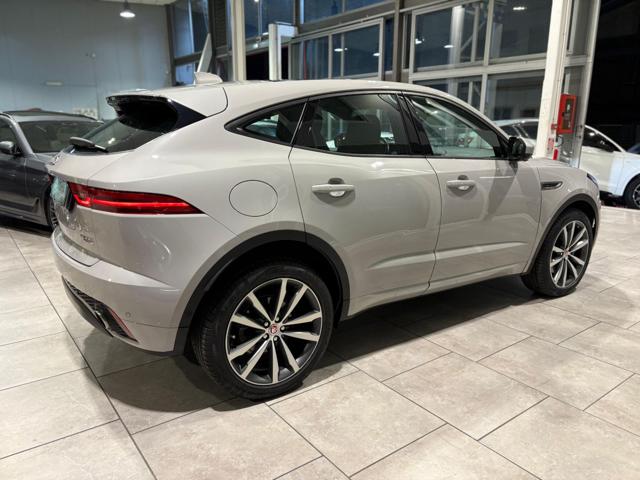 JAGUAR E-Pace usata, con Alzacristalli elettrici