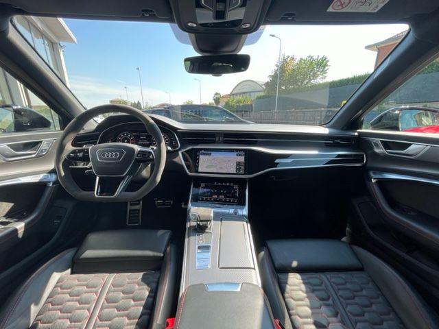 AUDI RS usata, con Controllo trazione