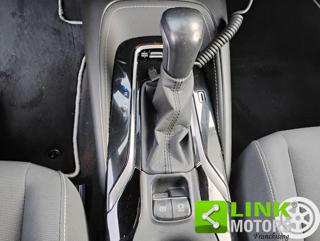 TOYOTA Corolla usata, con USB