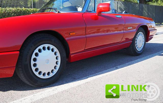 ALFA ROMEO Spider usata 18