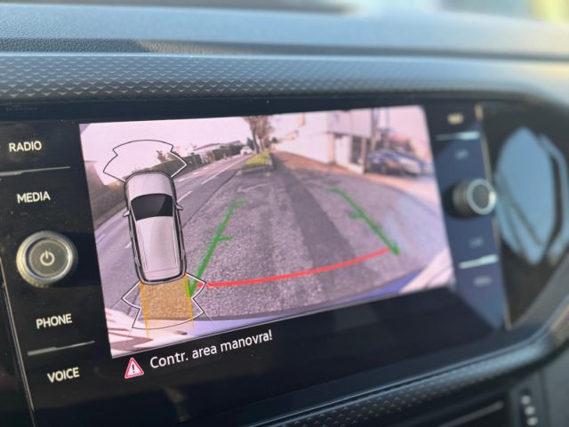VOLKSWAGEN T-Cross usata, con Cruise Control