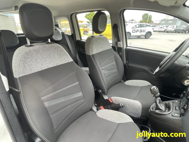 FIAT Panda usata, con Airbag testa
