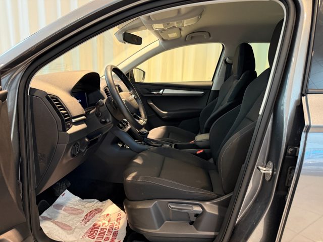 SKODA Karoq usata, con Airbag Passeggero