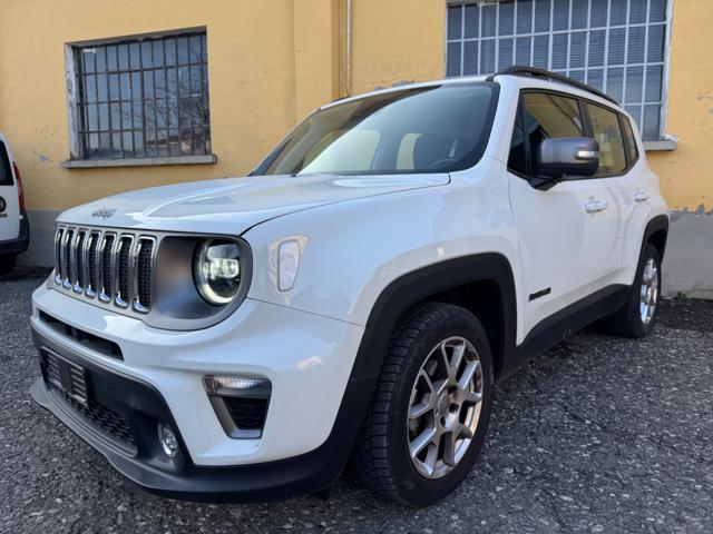 JEEP Renegade usata, con Airbag