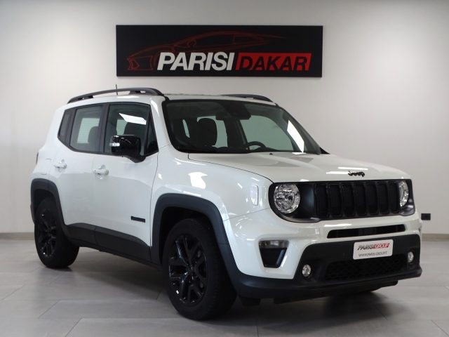 JEEP Renegade usata, con Airbag