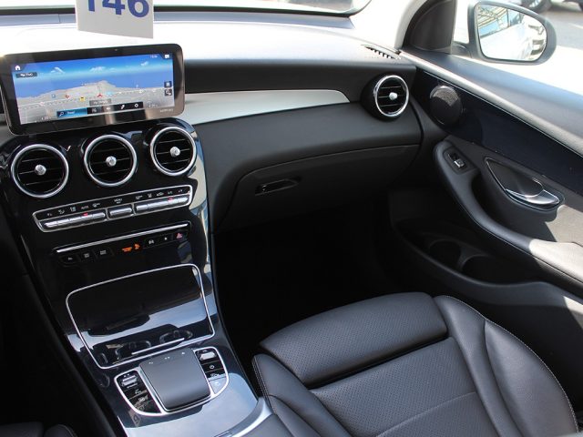 MERCEDES-BENZ GLC 300 usata, con Trazione integrale