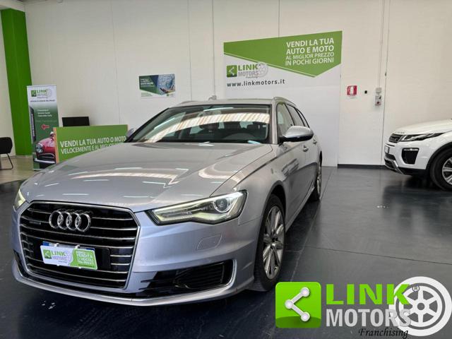 AUDI A6 usata, con Boardcomputer