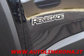 JEEP Renegade usata, con Freno di stazionamento elettrico