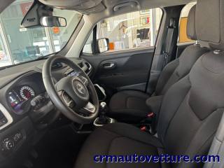 JEEP Renegade usata, con Autoradio