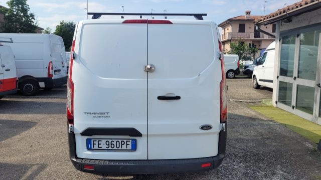 FORD Transit Custom usata, con Chiusura centralizzata