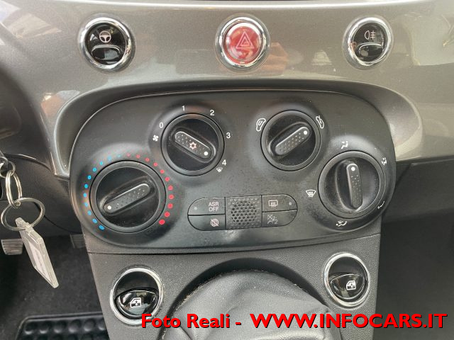 FIAT 500 usata, con Servosterzo