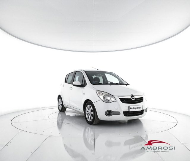 OPEL Agila usata 1