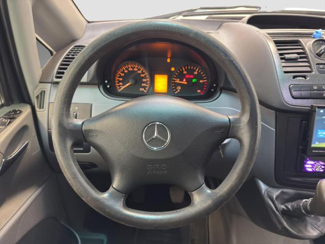 MERCEDES-BENZ Vito usata, con Volante multifunzione