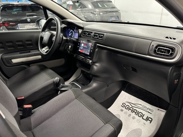 CITROEN C3 usata, con Fendinebbia