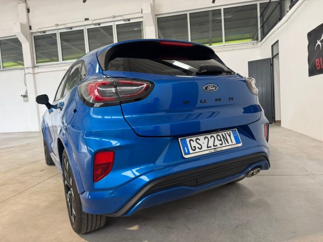 FORD Puma usata, con Cerchi in lega