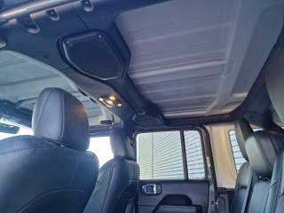 JEEP Wrangler usata, con Interni in pelle