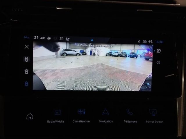 PEUGEOT 308 usata, con Servosterzo