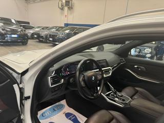 BMW 320 usata, con Autoradio