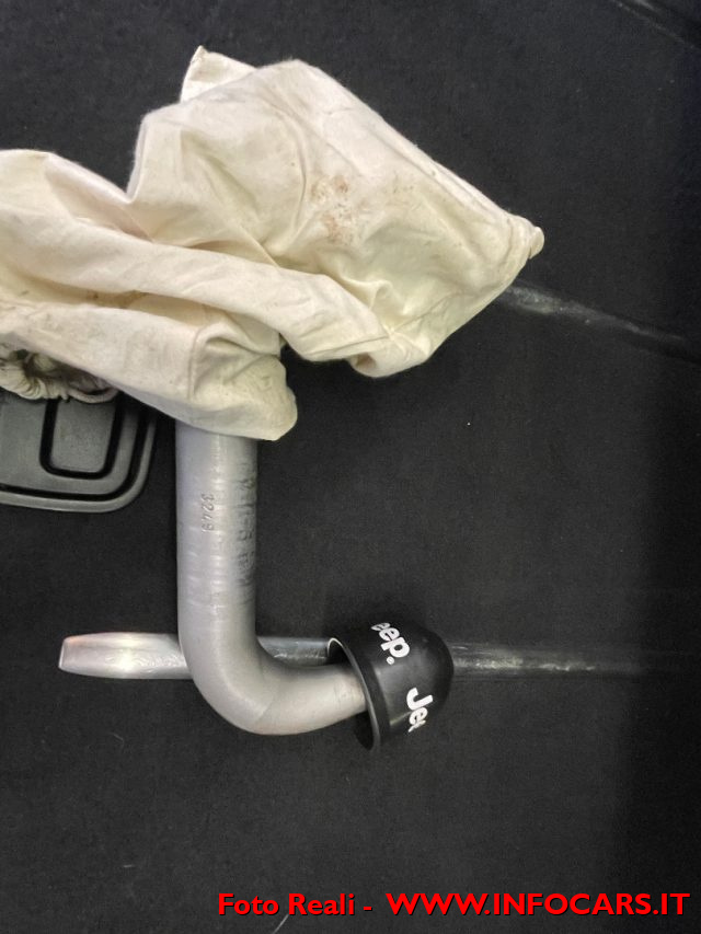 JEEP Grand Cherokee usata, con Bracciolo