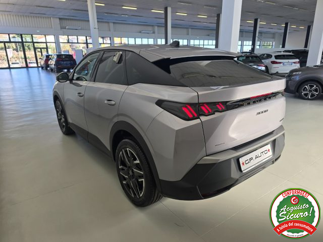 PEUGEOT 3008 usata, con Chiusura centralizzata