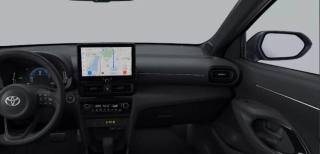 TOYOTA Yaris Cross usata, con Climatizzatore