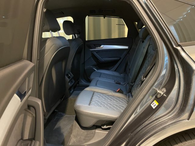 AUDI SQ5 usata, con Alzacristalli elettrici