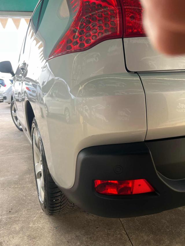 PEUGEOT 3008 usata, con Cerchi in lega